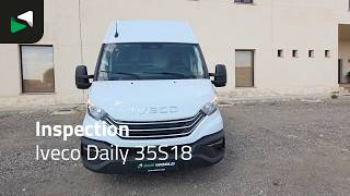 Новый микроавтобус фургон IVECO Daily 35S18 Neuvo - 3.0L - Autom&aacute;tico - 180CV - L2H2 - ACC - Air | Изображение 4 - Autoline