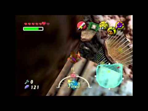 The Legend of Zelda Majora's Mask Walkthrough with Commentary Part 27