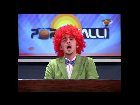 Portokalli, 15 Tetor 2006 - Vellezerit Grim (E dashura, tradhtia)