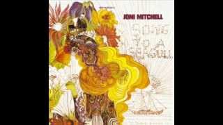 Joni Mitchell_ Song to a Seagull (1968) full album