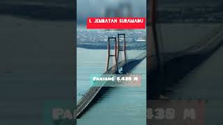 Download lagu 5 Jembatan Terpanjang di Indonesia#shorts mp3 Download lagu 5 Jembatan Terpanjang di Indonesia#shorts mp3