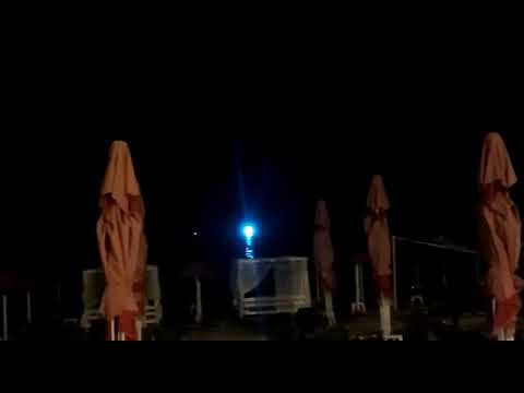 Resuscitare pe plaja din Mangalia