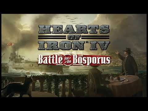 HoI4: Battle for the Bosporus OST- The End of the War