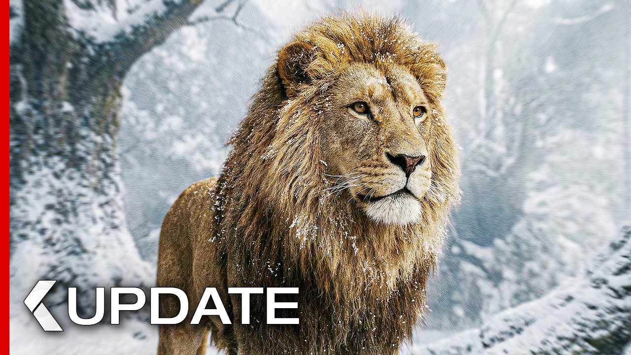 Return to Narnia! - THE CHRONICLES OF NARNIA (2026) Movie Preview