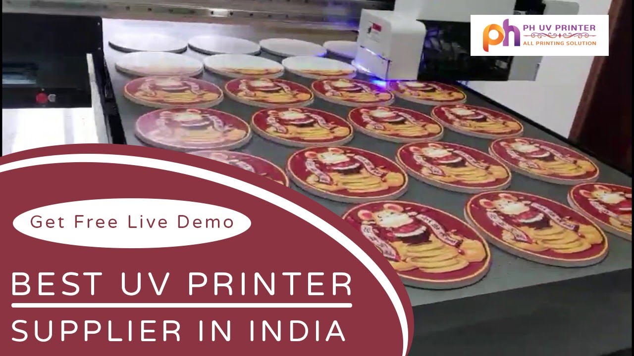 UV Printer Price in India - Best UV Printer Supplier in India | PH UV Printer