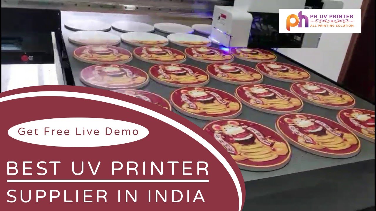 UV Printer Price in India - Best UV Printer Supplier in India | PH UV Printer