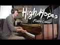 High Hopes Piano Orchestral Cover Panic At The Disco