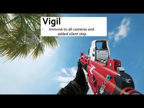 17 minutes of why Vigil is S tier