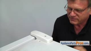 How To: Whirlpool, KitchenAid, Maytag Door Closure WP67003638
