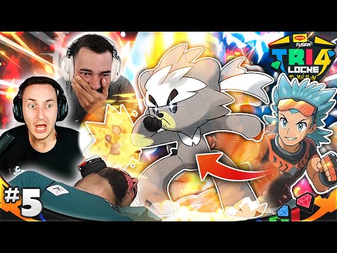 ESTE ES EL JUEGO MÁS DIFÍCIL DEL MUNDO 💀 - 💎 POKÉMON TRILOCKE 4 💎 #5