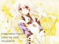 [English Cover] Imagination Forest - Vocaloid IA ...