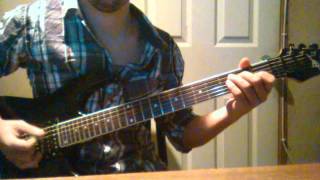 It's a Mistake/ Men At Work- Cover!!