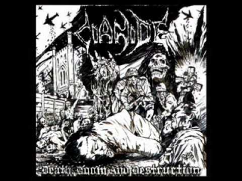 Cianide - The Power To Destroy  [Doom, Death And Destruction]