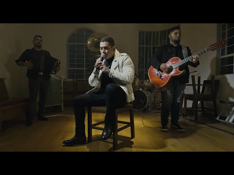 HERNAN SEPULVEDA -COMO CONFÍA UN CIEGO  -  (Video Oficial)