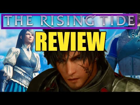 Final Fantasy XVI: The Rising Tide DLC SURPRISED me! [Review]