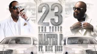 Master P ft. Rick Ross - Two Three