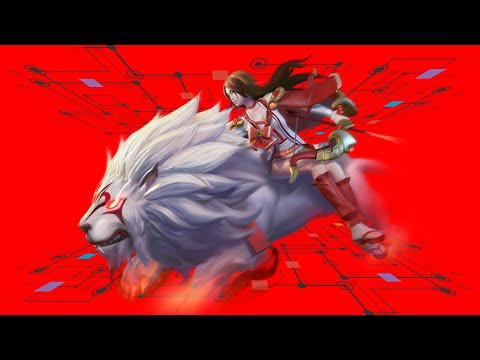 HoN Pro Forsaken Archer Gameplay | SHINON2098 | Diamond