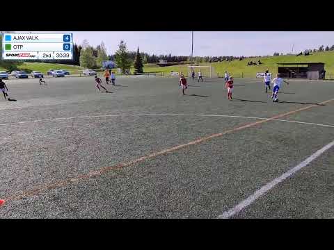 Ajax valk. vs Otp - 30/05/2021