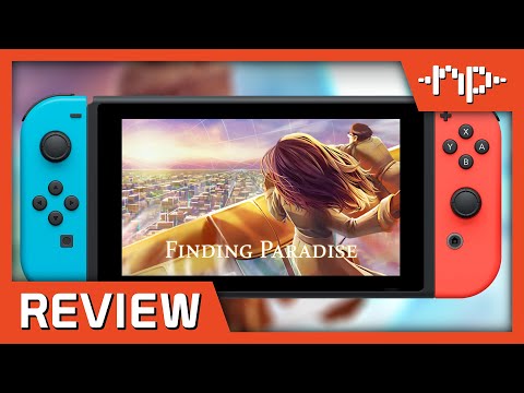 Finding Paradise Switch Review - Noisy Pixel