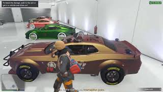 🚘Solo GTA Online Modify 255 Body Style 🔥 Hidden Car Parts 💯 Easy Fast PS4 PS5 Xbox Autoshop GTA5 😎🤘