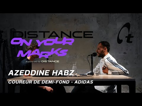 AZEDDINE HABZ : DU 1500M VERS LE MARATHON ?