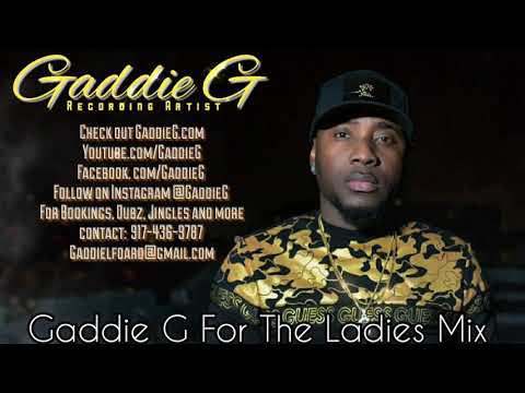 Gaddie G For The Ladies Mix