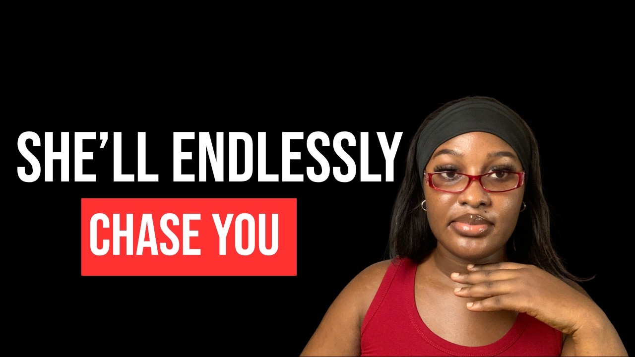 Women Will CHASE You Endlessly Once You Understand This THREE Things