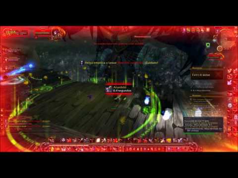 Mano de Wrynn - Helya (Fauce de Almas) MÍTICO