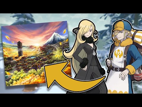 Solving the Mystery of the Celestica People! - Pokémon Legends: Arceus