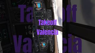 Takeoff Valencia nach Mallorca - Gabelflug Valencia, Mallorca, München - 2024 12