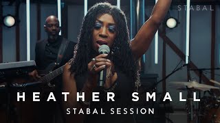 Heather Small sings &#39;Proud&#39; in iconic Live Performance (Stabal Session)