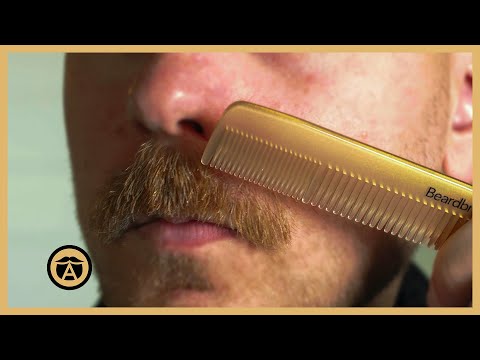 DON'T Make These Mistakes When Growing Out Your Mustache | Eric Bandholz