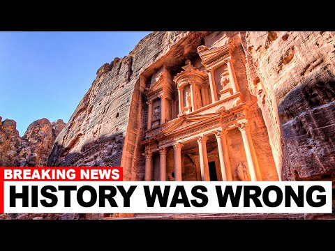 Jordan’s Biggest Mystery Finally Solved! The Method Modern Engineers Still Can’t Explain