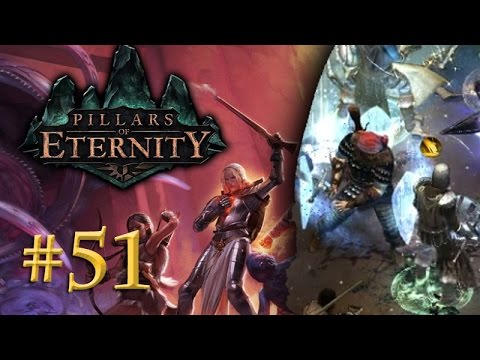 Let's Play Pillars of Eternity #51: Showdown mit Raedric (Blind / Expert / Deutsch)