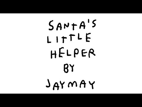 Jaymay - Santa's Little Helper music video