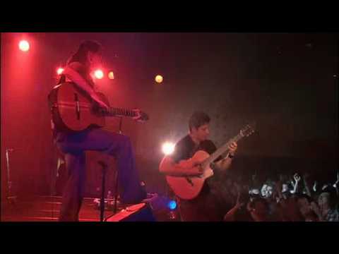 Rodrigo Y Gabriela - Live In Japan - Diablo Rojo