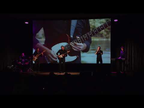 Oliver Fabro & Band  - D´ Stadt vum Trompeter - elektrische Version live