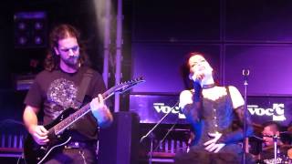 Sirenia En Lima Peru The Enigma Of Life Español