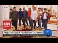 Politik Gaya 'Sersan' Jokowi Politik Gaya 'Sersan' Jokowi