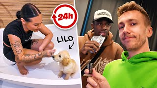 A DAY IN THE LIFE OF MINIMINTER!