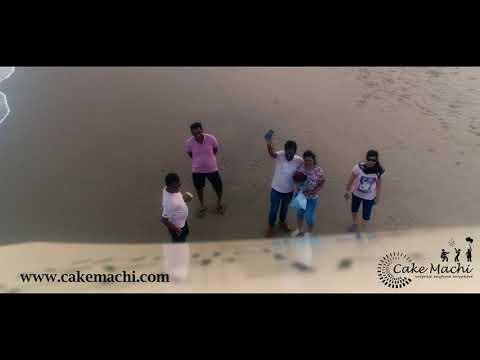 Drone Surprise | CAKE MACHI |