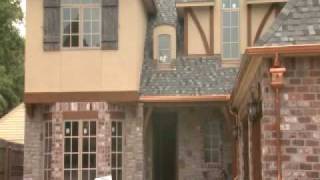 OETA Story on Going Green "Green Home" aired 09/09/09