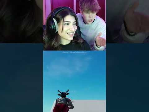 The Best Female Fortnite Player Gets Roasted by Zachology... (TOXIC)