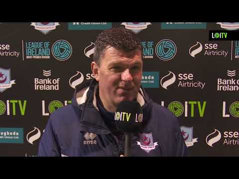 REACTION | Kevin Doherty Post Match | Drogheda United 0-2 Bohemians