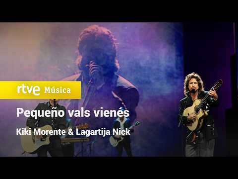Estreno de OMEGA 30 aniversario con Kiki Morente y Lagartija Nick en el Festival de la Guitarra