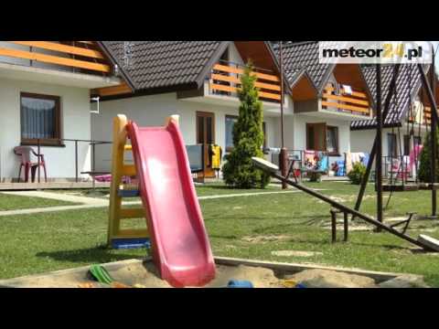 Domki Letniskowe ŻAGIEL - Bartkowa meteor24.pl