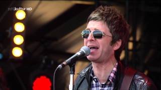 Noel Gallagher`s High Flying Birds - Aka What Life Live @ Isle Of Wight Festival 2012 - HD