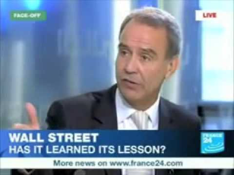 "Goldman Sachs Steal US$150millions daily" Max Keiser Passionately Speaks Out Against GoldmanSachs 2