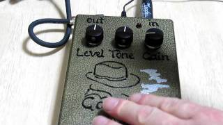 Video thumbnail for Clark Gainster Tone & Drive by FXLOOKER