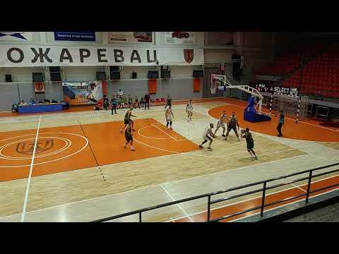 KK Požarevac - KK Zekas 75 Rača